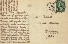 CPA Nice Le Monument au Centenaire et les Jarins du Roi Albert 1er