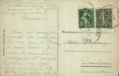 CPA Nice Promenade des Anglais a vol d'Oiseau Palais de la Jetee 