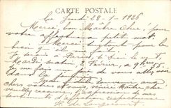 CPA Nice Avenue de Verdun 