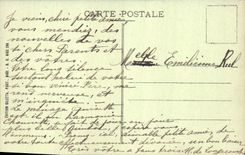 CPA Nice Avenue de Verdun 