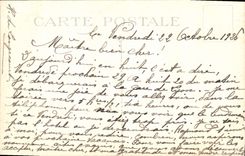 CPA Nice Vue generale prise du Mont Boron 