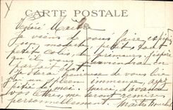 CPA Nice Vue generale prise du Mont Boron 