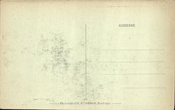 CPA Bordeaux Monument Groupe de Sud 