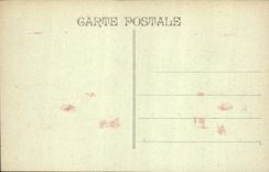 CPA Marseille Palais Longchamp 