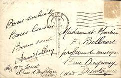 CPA Nice La Promenade des Anglais 