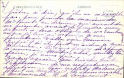 CPA Nice Vue prise du Chateau 