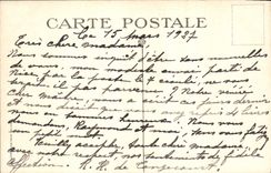 CPA Nice Le Chateau et l'entree du Port 