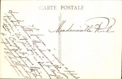 CPA Nice Cascade du Chateau 