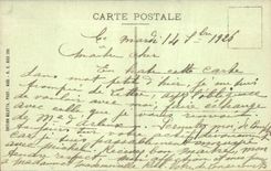 CPA Nice Avenue de Verdun 