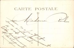 CPA Nice Le Quai des Etats Unis Peche Pecheur