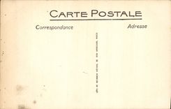 CPA La Cote d'Azur La Cueillette des Violettes 