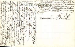 CPA Nice Le Marche aux Fleurs 