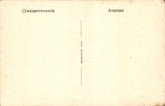 CPA Nice Le Quai des Etans Unis Le Chateau et la Pointe du Mont Boron 