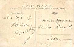 CPA Aix les Bains Le Grand Cercle 