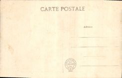 CPA Palais de Fontainebleau La Grille d'Honneur et la Cour des Adieux 