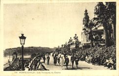 CPA Monte Carlo Les Terrasses du Casino 