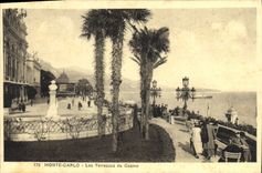 CPA Monte Carlo Les Terrasses du Casino 