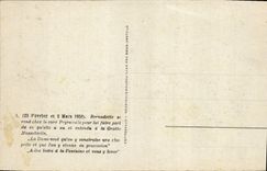 CPA Ferrier Bernadette 