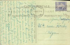 CPA l'Auvergne Pittoresque La Bourboule Le Casino 