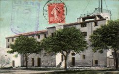 CPA Ile Ste Marguerite La prison de l'Etat