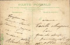 CPA Ile Ste Marguerite La prison de l'Etat