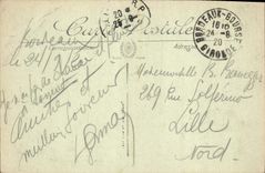 CPA Bordeaux La Place de la l'Hotel de Bordeaux 