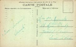 CPA Angers Le Chateau 
