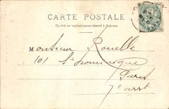 CPA Reims La Cathedrale 