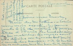 CPA Cannes Montagnes de l'Esterel 