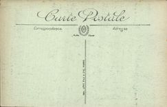 CPA Les Ruines de la Guerre Reims Interieur de la Cathedrale 