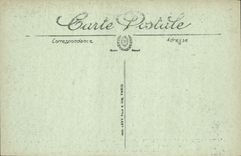 CPA Les Ruines de Guerre La Cathedrale 