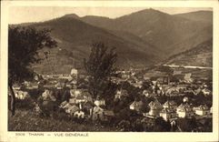 CPA Thann Vue generale 