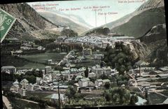 CPA Briancon Vue generale 