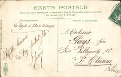 CPA Briancon Vue generale 