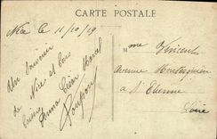 CPA Nice Vue generale 