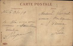 CPA Nice Jardins Albert I et Casino 