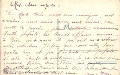 CPA Nice A M Marche aux Fleurs Femme