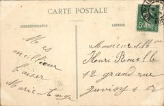 CPA Dijon Eglise St Michel et Bourse du Commerce 