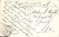 CPA Dijon Eglise Saint Michel 