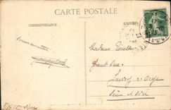 CPA Dijon Salle des Etats de Bourgogne Tribune 