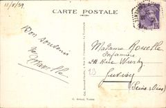CPA Cote Sautone Ronce les Bains Ch Inf La Cepe