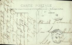 CPA Vichy Source de l'Hopital Dommeuses d'eau 