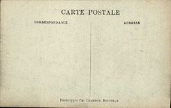 CPA Arcachon La Plage et la Jetee Promenade 