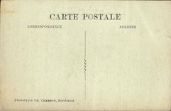 CPA Bordeaux Cathedrale St Andre et Tour Pey Berland 