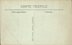 CPA Arcachon Cote d'Argent Maree basse 