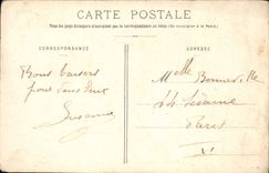 CPA Vichy Bassin des Cygnes Parc Ouest 