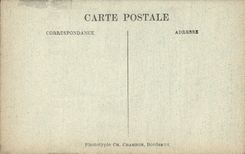 CPA Bordeaux Porte d'Aquitaine 
