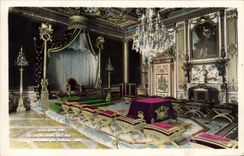 CPA Palais de Fontainebleau 