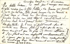 CPA Palais de Fontainebleau 