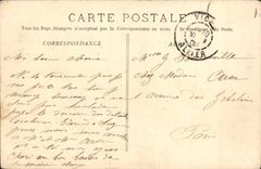 CPA Vichy Casino Nouvelle Salle des Fetes 